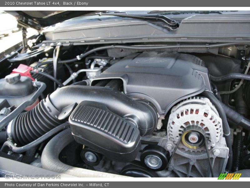 Black / Ebony 2010 Chevrolet Tahoe LT 4x4