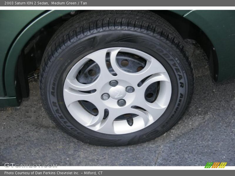  2003 ION 2 Sedan Wheel