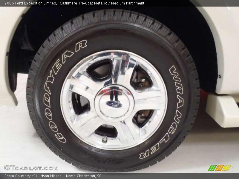  2006 Expedition Limited Wheel