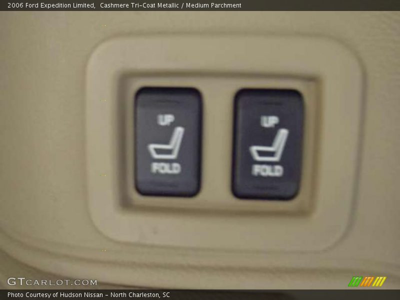 Cashmere Tri-Coat Metallic / Medium Parchment 2006 Ford Expedition Limited