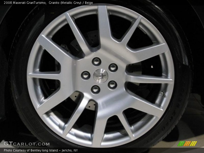  2008 GranTurismo  Wheel