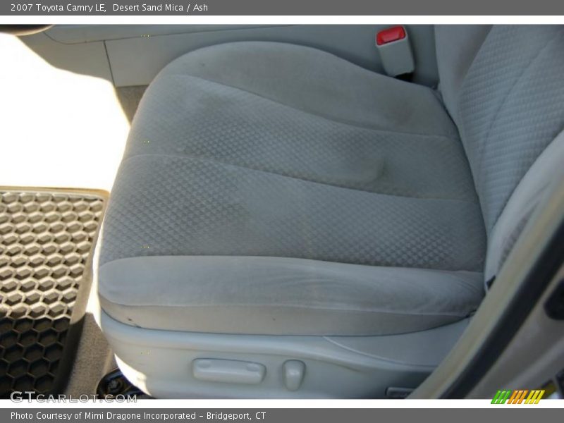 Desert Sand Mica / Ash 2007 Toyota Camry LE
