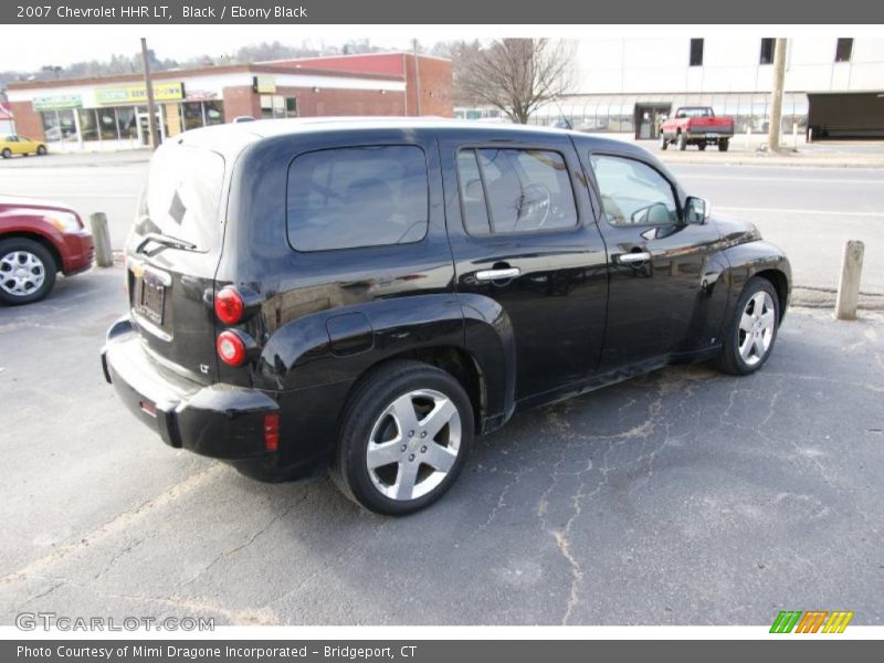 Black / Ebony Black 2007 Chevrolet HHR LT