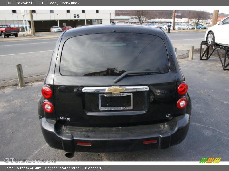 Black / Ebony Black 2007 Chevrolet HHR LT
