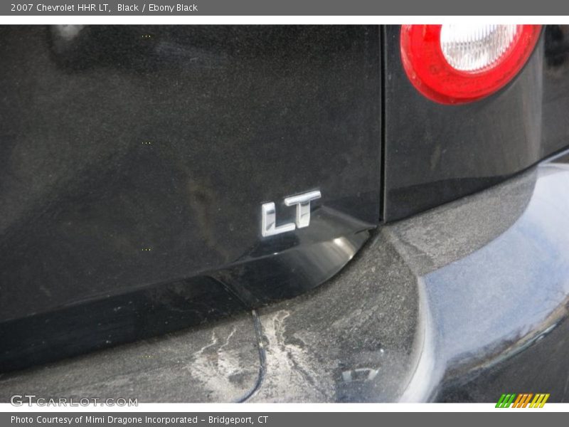 Black / Ebony Black 2007 Chevrolet HHR LT