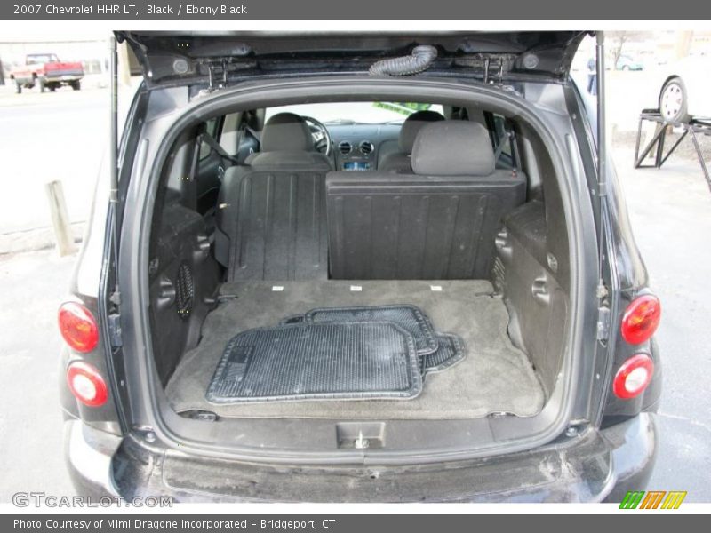 Black / Ebony Black 2007 Chevrolet HHR LT