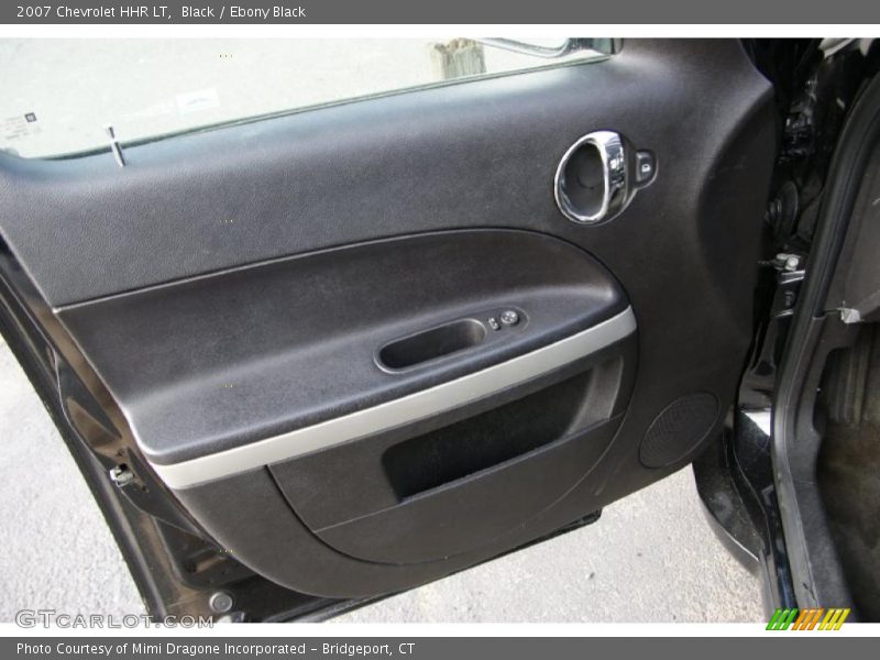 Black / Ebony Black 2007 Chevrolet HHR LT