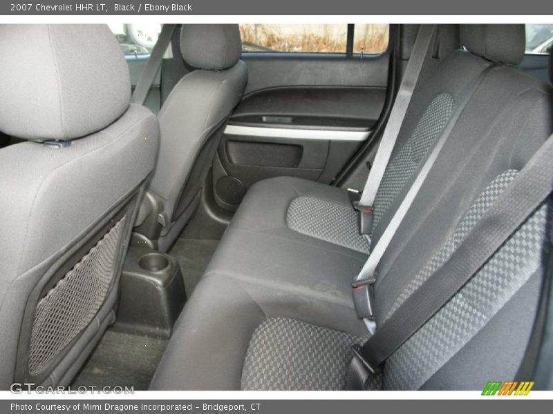 Black / Ebony Black 2007 Chevrolet HHR LT