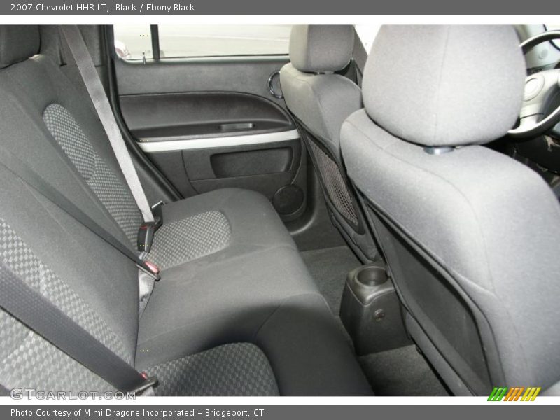 Black / Ebony Black 2007 Chevrolet HHR LT