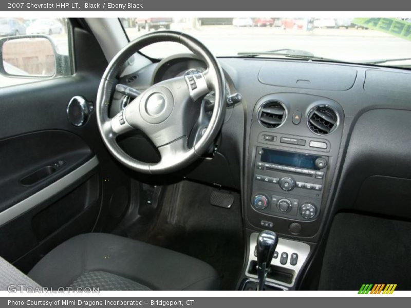 Black / Ebony Black 2007 Chevrolet HHR LT