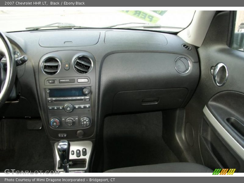 Black / Ebony Black 2007 Chevrolet HHR LT