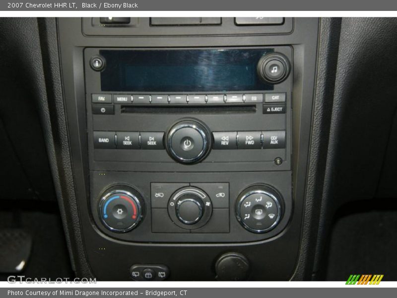 Black / Ebony Black 2007 Chevrolet HHR LT