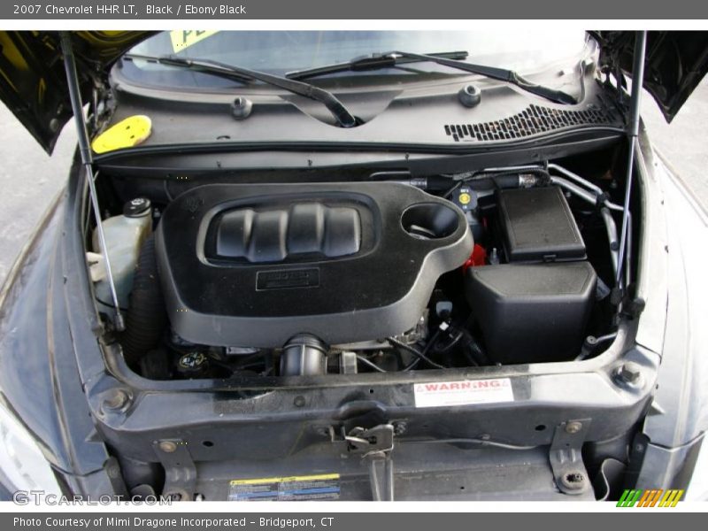 Black / Ebony Black 2007 Chevrolet HHR LT