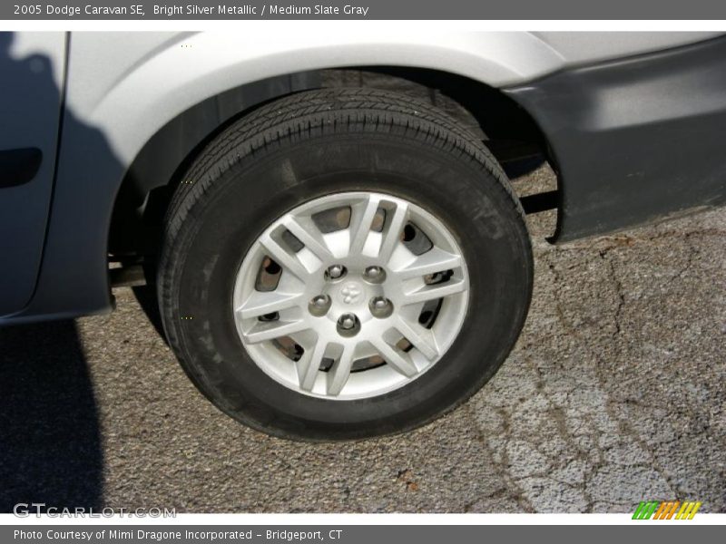  2005 Caravan SE Wheel