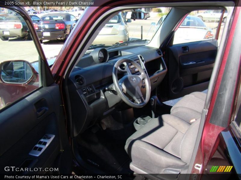 Black Cherry Pearl / Dark Charcoal 2005 Scion xB