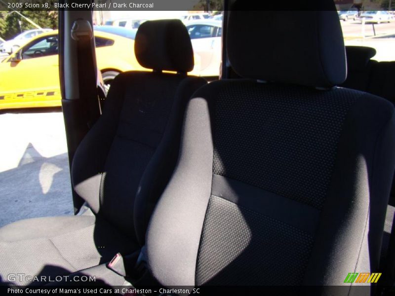 Black Cherry Pearl / Dark Charcoal 2005 Scion xB