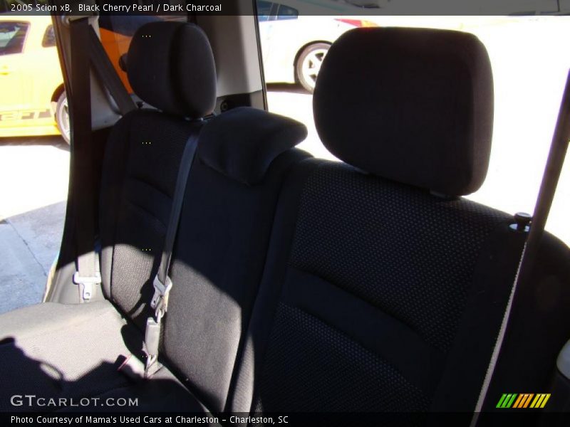 Black Cherry Pearl / Dark Charcoal 2005 Scion xB