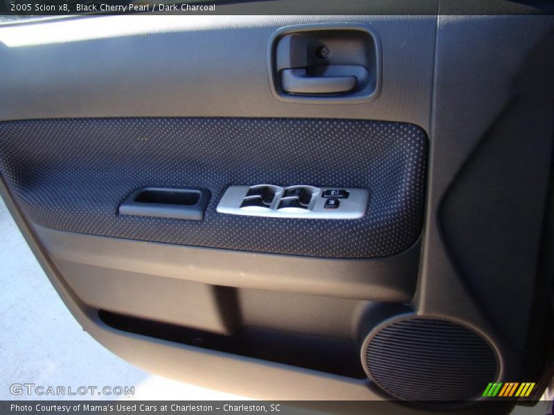 Black Cherry Pearl / Dark Charcoal 2005 Scion xB