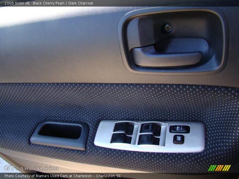 Black Cherry Pearl / Dark Charcoal 2005 Scion xB