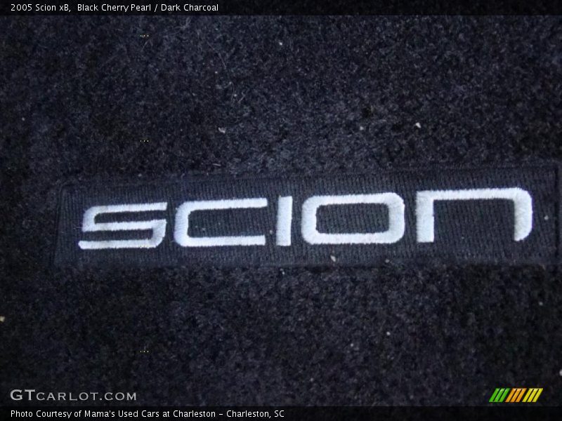 Black Cherry Pearl / Dark Charcoal 2005 Scion xB