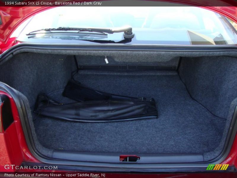  1994 SVX LS Coupe Trunk