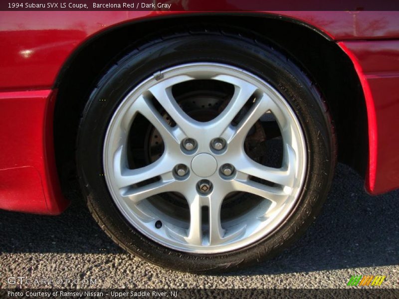  1994 SVX LS Coupe Wheel