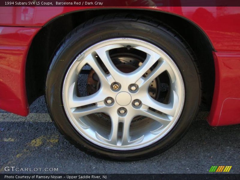  1994 SVX LS Coupe Wheel