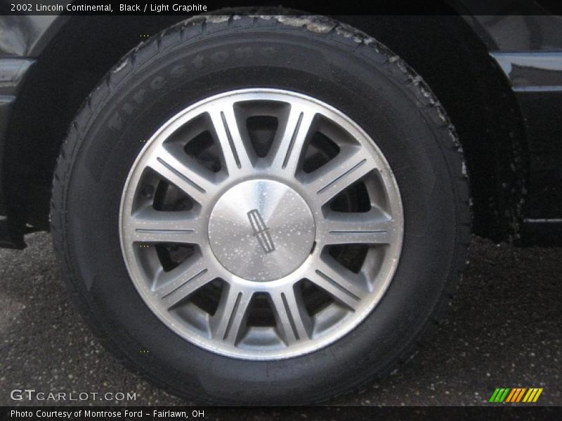  2002 Continental  Wheel