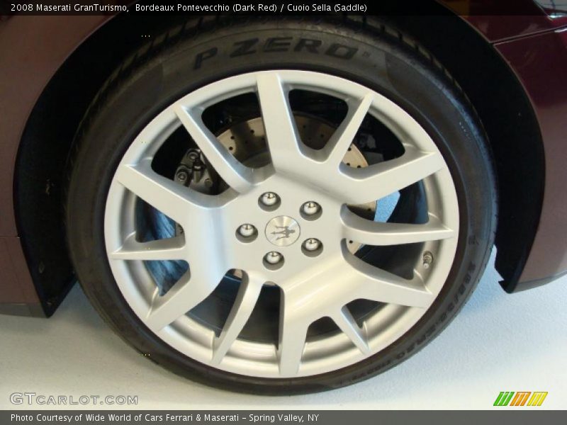  2008 GranTurismo  Wheel