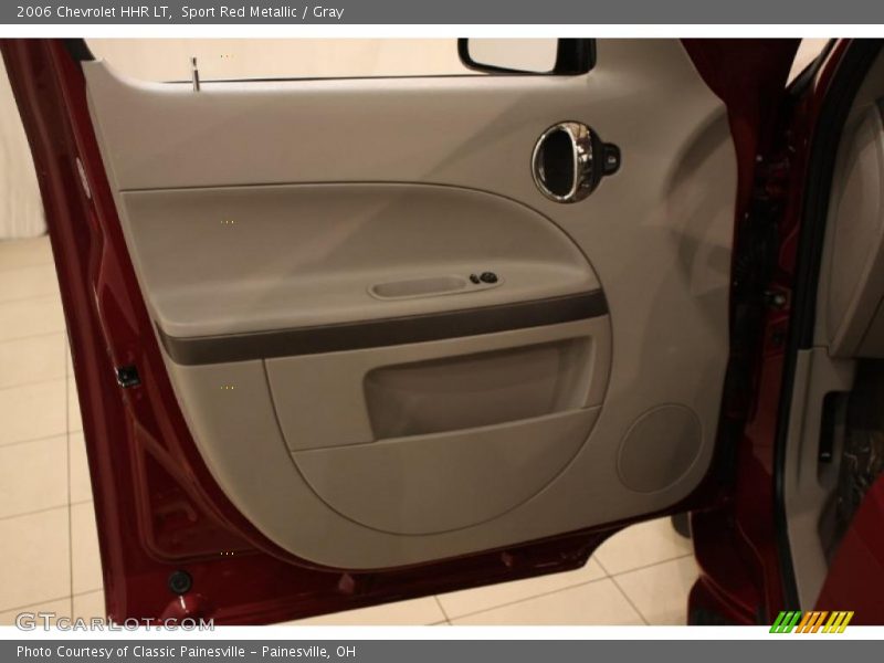Sport Red Metallic / Gray 2006 Chevrolet HHR LT