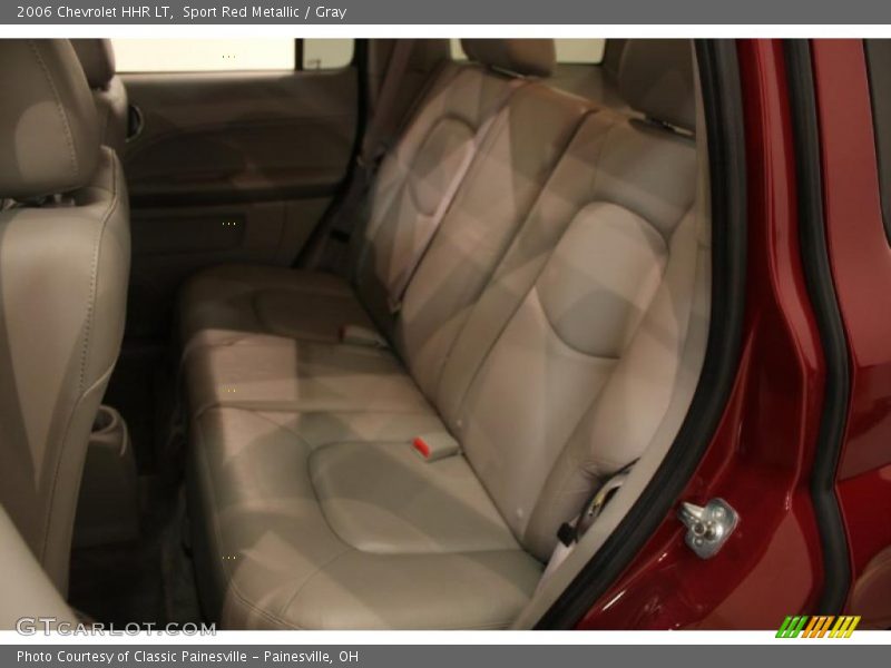 Sport Red Metallic / Gray 2006 Chevrolet HHR LT