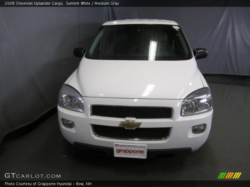 Summit White / Medium Gray 2008 Chevrolet Uplander Cargo