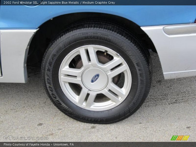  2002 Windstar SEL Wheel