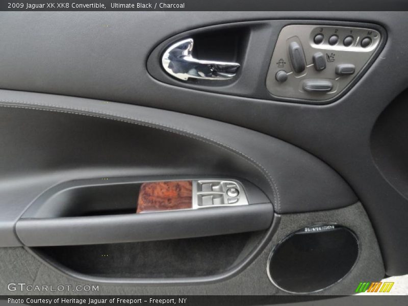 Door Panel of 2009 XK XK8 Convertible