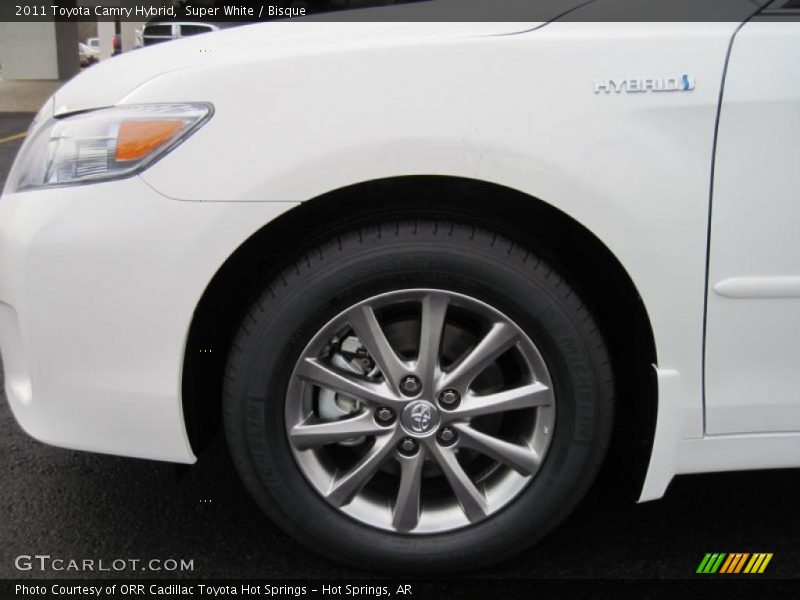  2011 Camry Hybrid Wheel