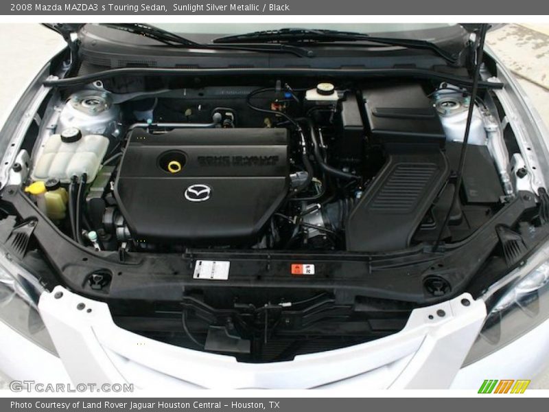  2008 MAZDA3 s Touring Sedan Engine - 2.3 Liter DOHC 16V VVT 4 Cylinder