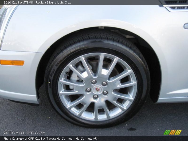  2010 STS V8 Wheel