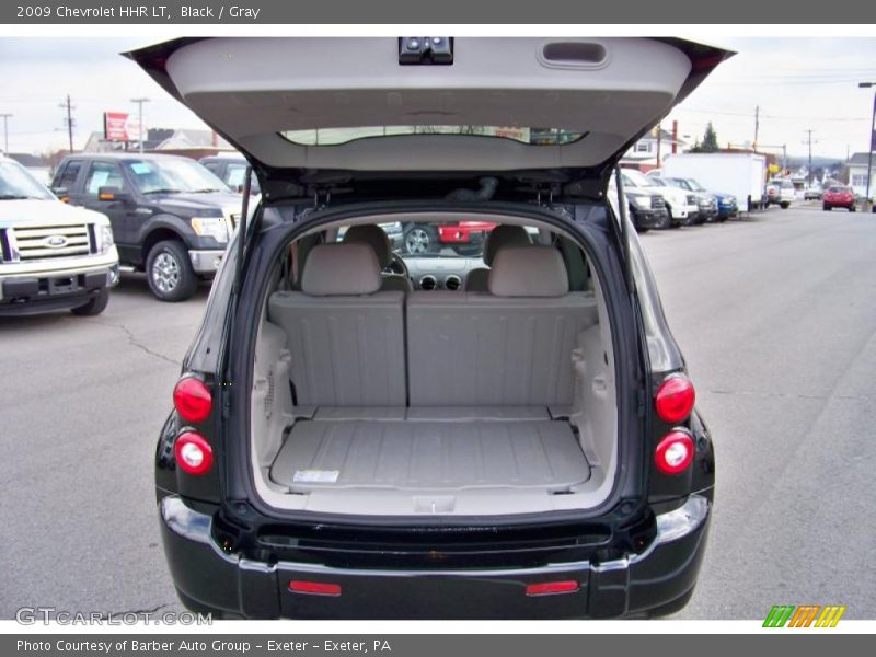 Black / Gray 2009 Chevrolet HHR LT