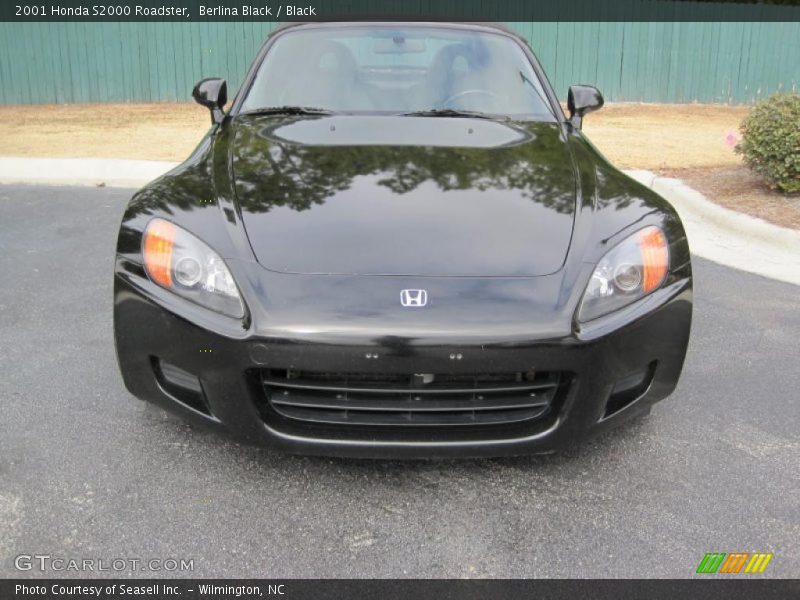 Berlina Black / Black 2001 Honda S2000 Roadster