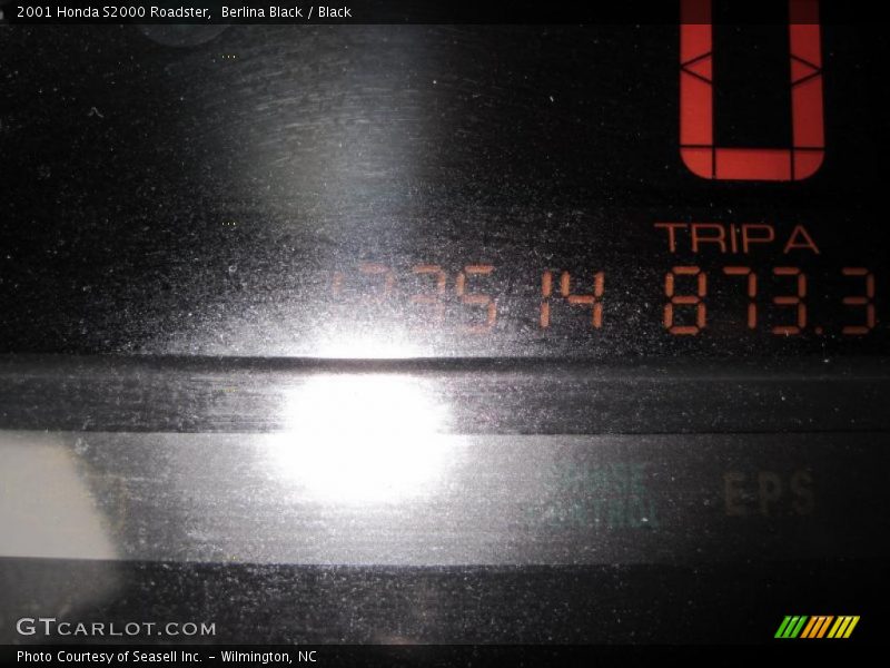 Berlina Black / Black 2001 Honda S2000 Roadster