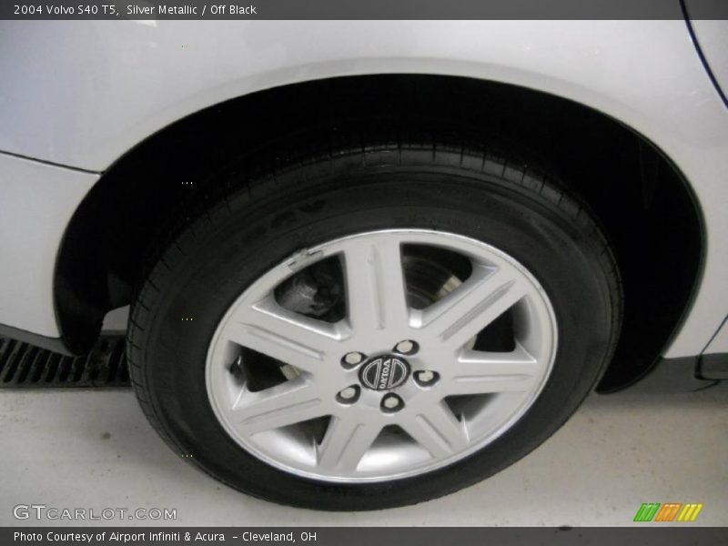  2004 S40 T5 Wheel