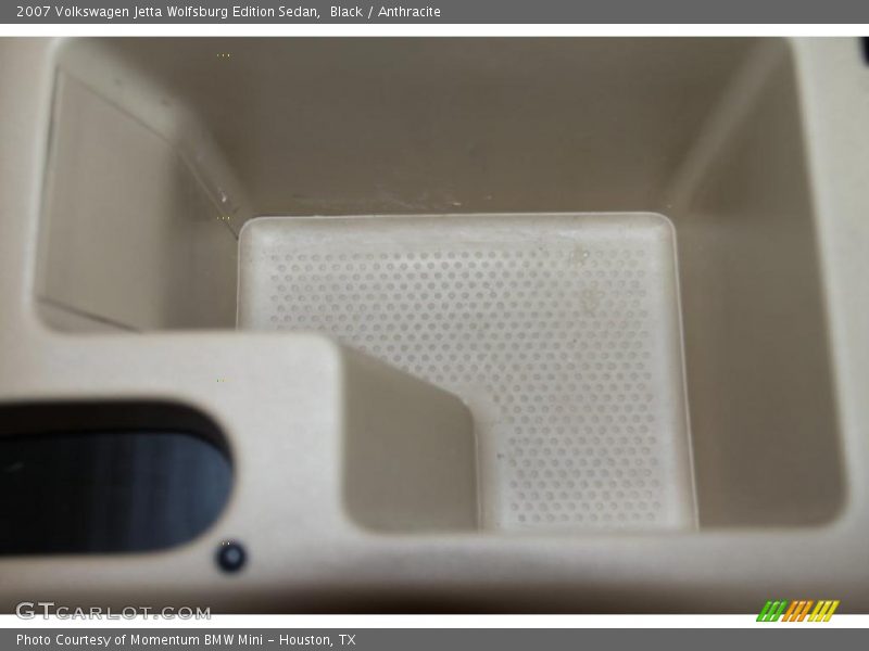 Black / Anthracite 2007 Volkswagen Jetta Wolfsburg Edition Sedan