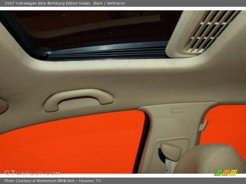 Black / Anthracite 2007 Volkswagen Jetta Wolfsburg Edition Sedan