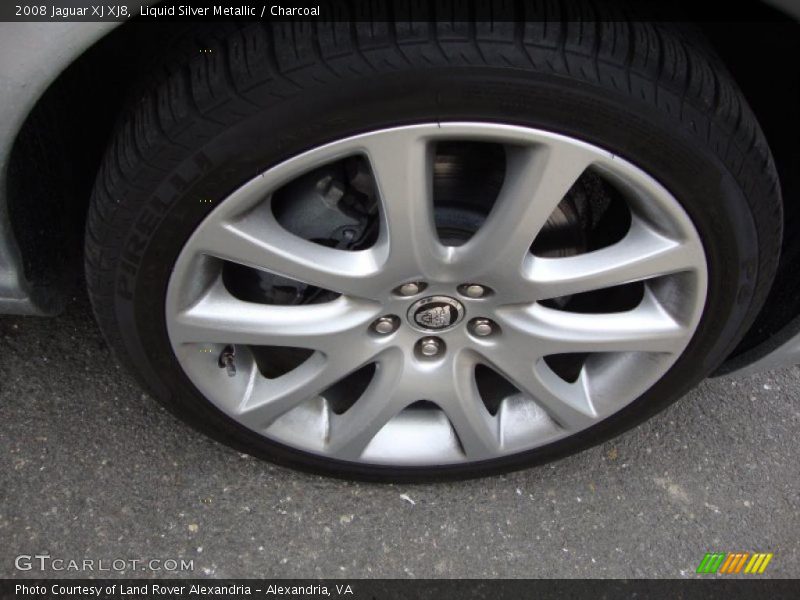  2008 XJ XJ8 Wheel