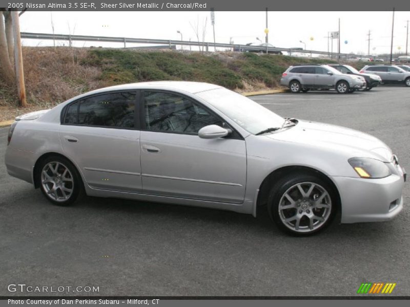  2005 Altima 3.5 SE-R Sheer Silver Metallic