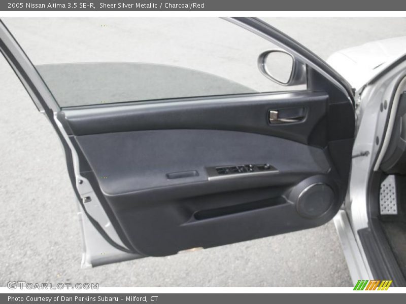 Door Panel of 2005 Altima 3.5 SE-R