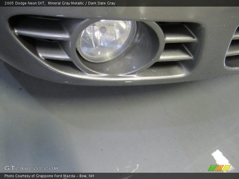 Mineral Gray Metallic / Dark Slate Gray 2005 Dodge Neon SXT