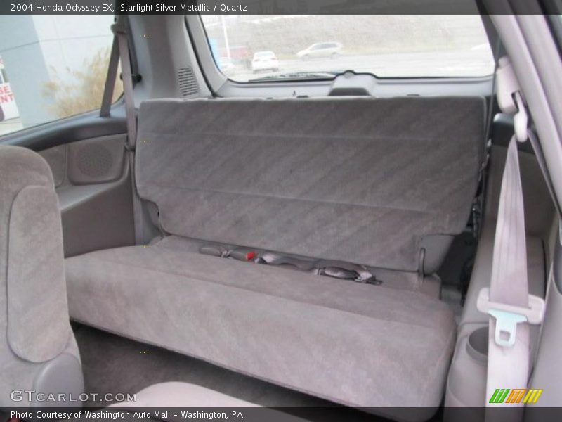 Starlight Silver Metallic / Quartz 2004 Honda Odyssey EX