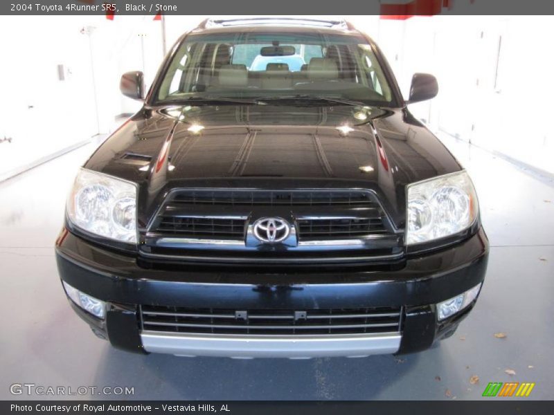 Black / Stone 2004 Toyota 4Runner SR5
