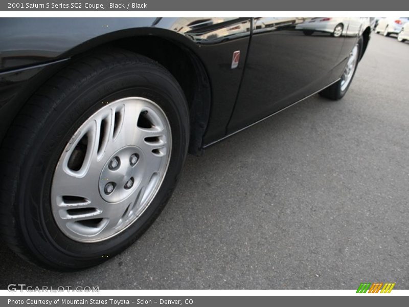  2001 S Series SC2 Coupe Wheel
